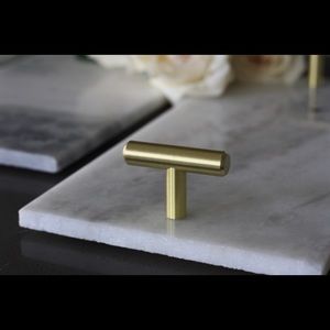 BRAND NEW Marble Decor Tray